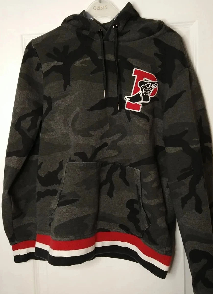 Polo p wing best sale hoodie