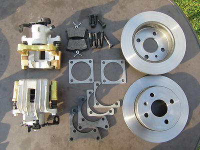 Scheibenbremse brake kit rear axle Bremse Opel Kadett C Manta Ascona A B cih 14''