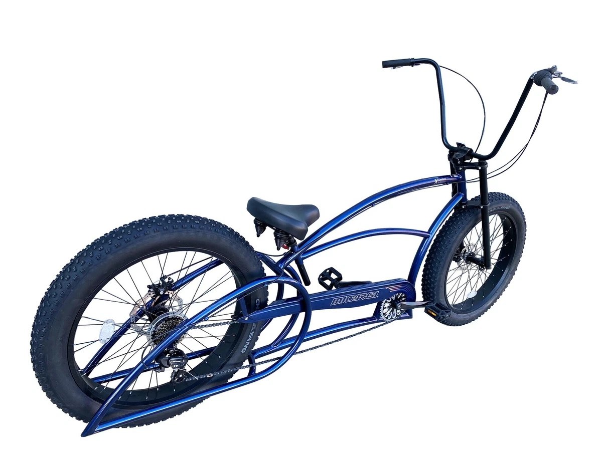 Lowrider 2024 bike cruiser