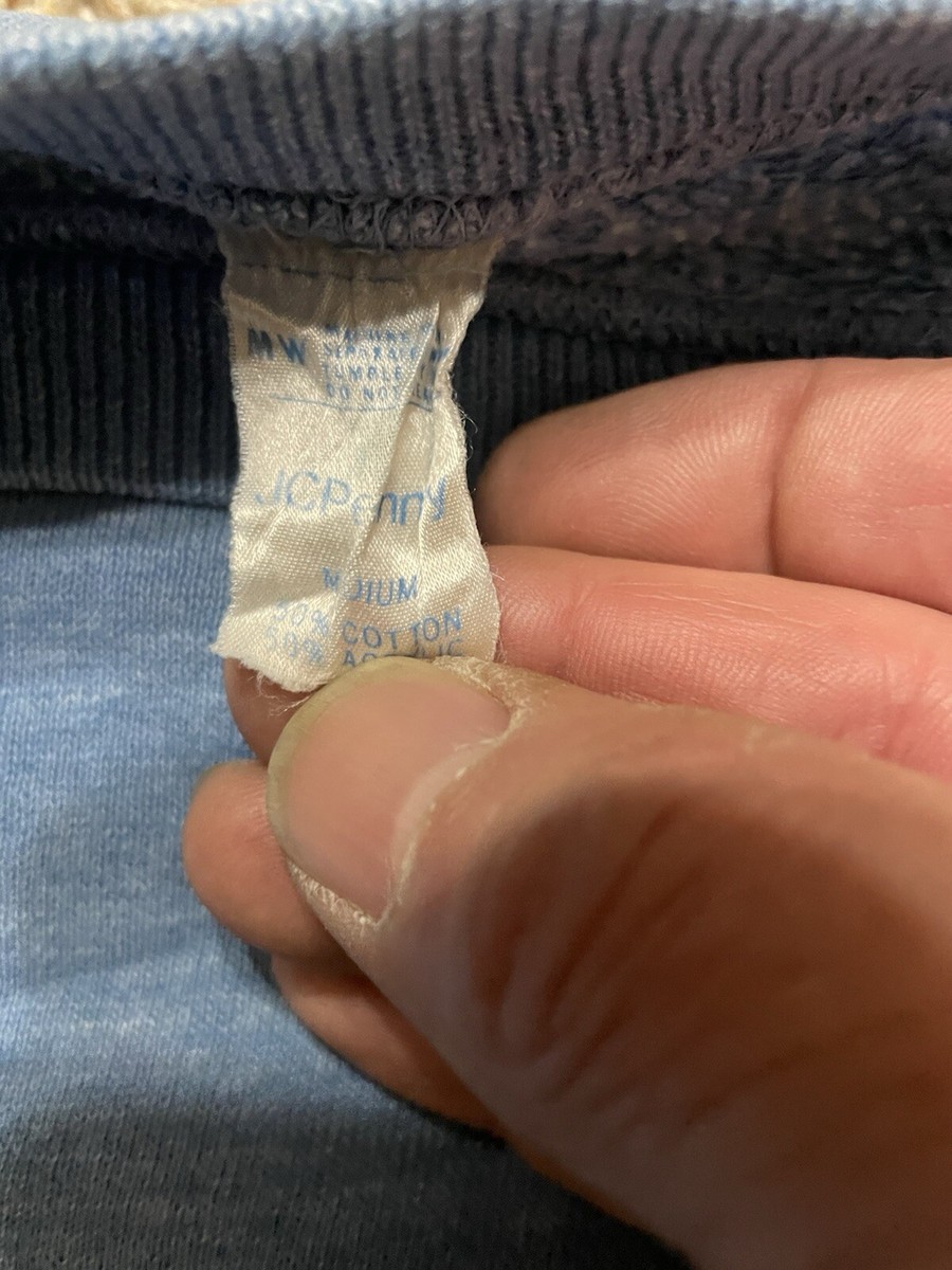 トップス 60's PENNEY'S vintage sweat 1-5_4760b592-c7d1-4612-98e7-