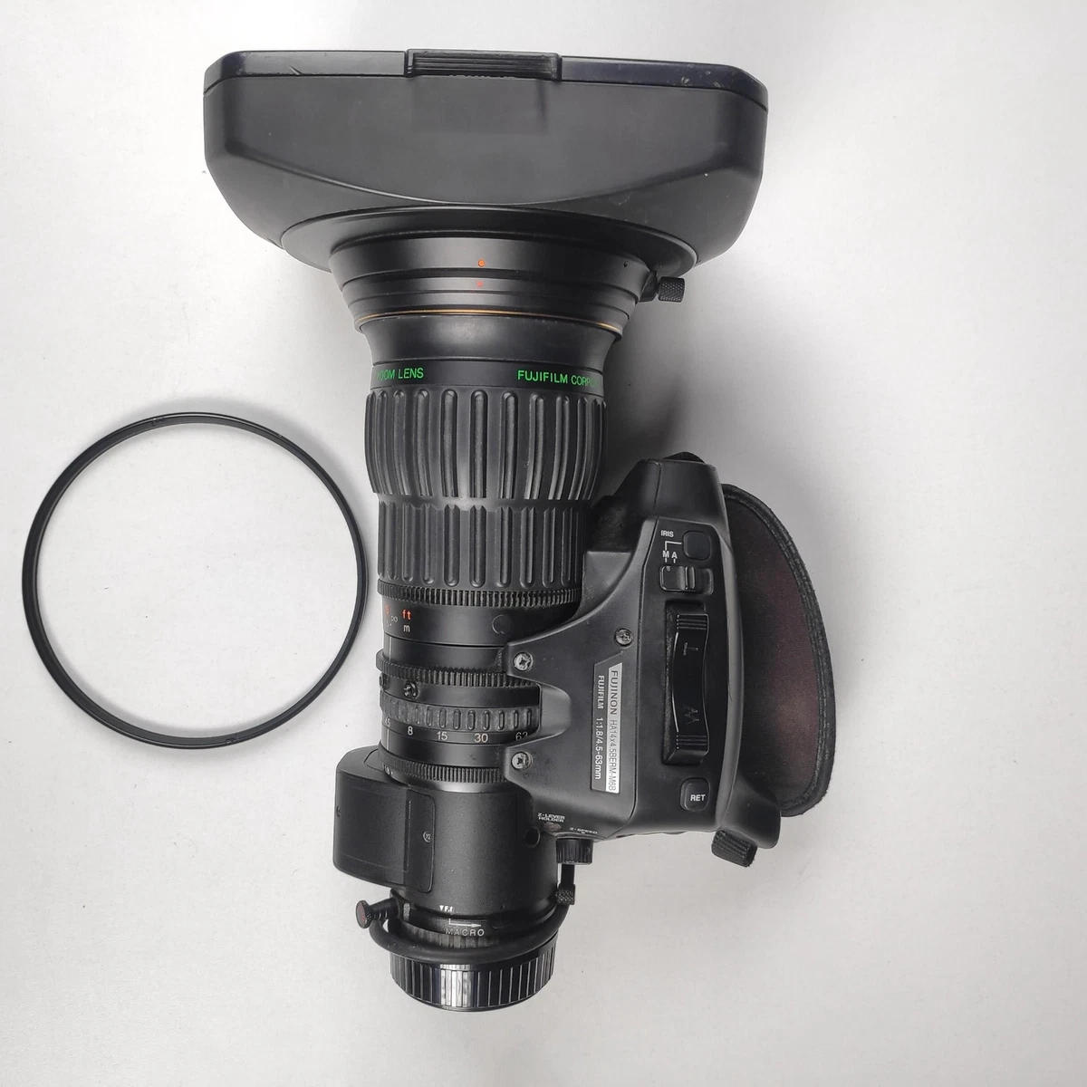 Fujinon f/1.8 Zoom Camera Lenses for sale | eBay