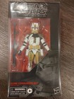 Star Wars Black Series Clone Commander Bly #104. New In Box. Collector Grade