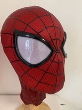 The Amazing Spiderman 2 Breathable Mask High Quality Mask Costume Props Cosplay