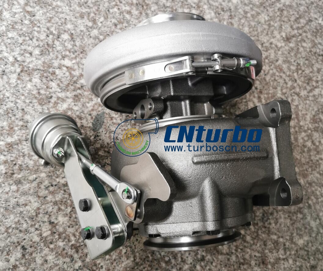 NEW Scania Industrial Marine D13A turbocharger HE500WG 1869904 