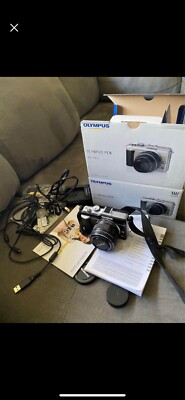 olympus pen e-pl1 digital camera | eBay