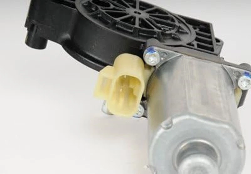 Driver Side Window Motor For 2002 - 2007 Chevy Trailblazer & GMC Envoy   *GM OE* - Image 2 of 2