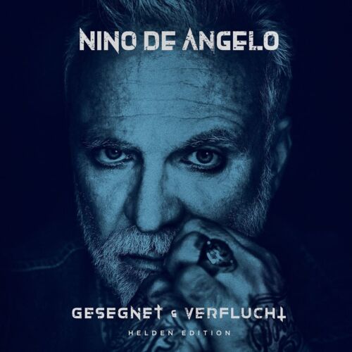 De Angelo,Nino Gesegnet und Verflucht-Helden Edition (CD) (UK IMPORT) - Picture 1 of 4