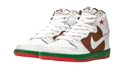 Nike SB Dunk High cali 2014 313171-201 - Main Image