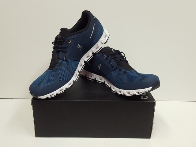 Cloud Running Shoes Midnight/Ocean 