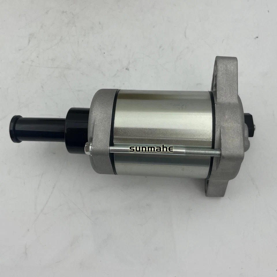 Starter Motor For Honda Mitsuba Rancher 420 TRX420 2007-2019 SM18 31200-HP5-601 Foto 2 de 4