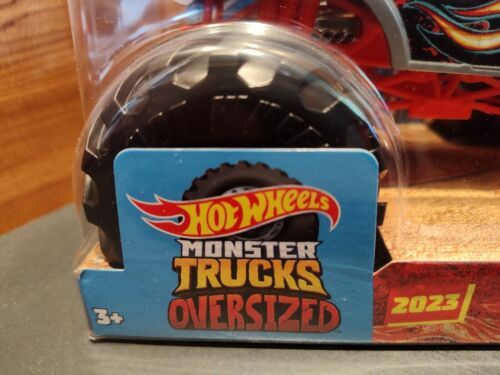 NEU 2023 HEISSRÄDER ""GARAGENLIEFERUNG"" 1:24 DRUCKGUSS MONSTER TRUCK™ - Bild 8 von 11