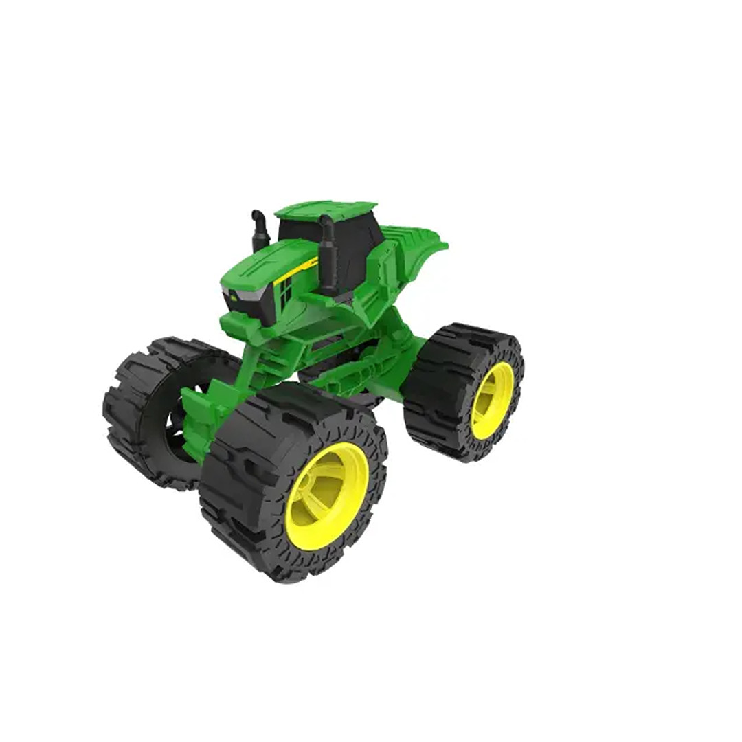 TOMY 10 In. Monster Treads All-Terrain Tractor LP83014