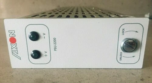 Axon Video Broadcasting & Reporting