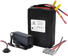 EBike 36V Battery 10AH 15Ah 20Ah 25Ah Li-ion Lifepo4 for Electric Bike Scooter