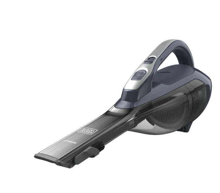 BLACK+DECKER HLVA315J62 Battery Powered 