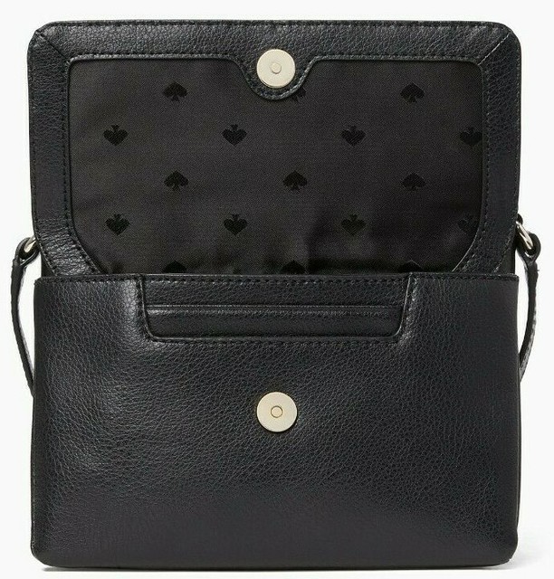 Kate Spade Greene Street Karlee Leather Crossbody Purse Valerian WKRU6922 for sale online eBay