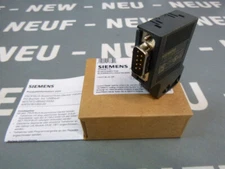 6ES79720BA420XA0 - SIEMENS - 6ES7972-0BA42-0XA0 / Connection Plug = Profibus New