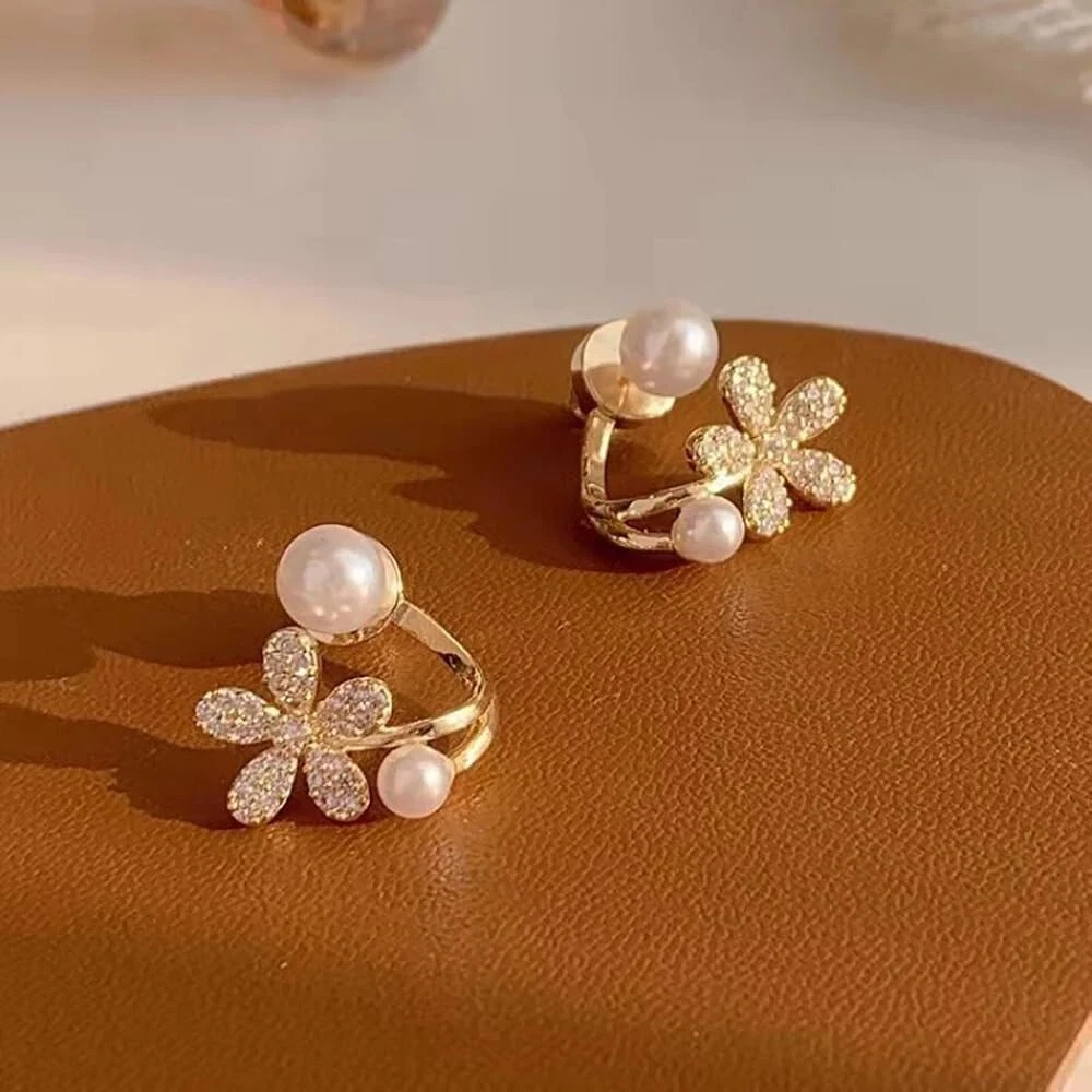 Shining diva fashion earrings deals