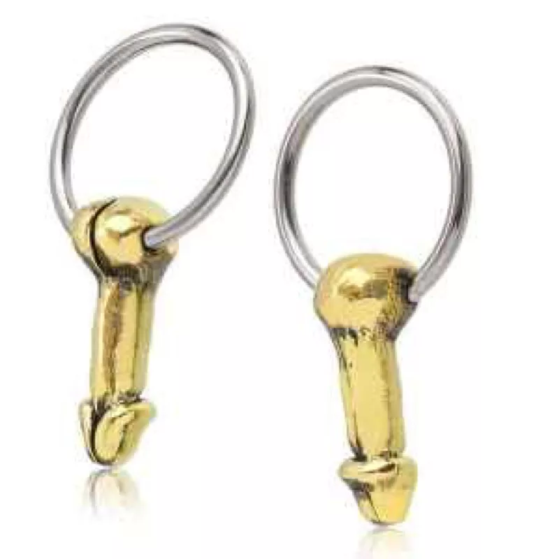 Nippple rings clearance