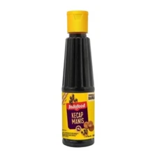 Indofood, Indonesian Soy Sauce, Kecap Manis, 135ml (Pack of 1)