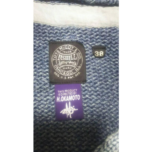 Toys McCoy Cardigan | eBay Toys McCoy Cardigan | eBay