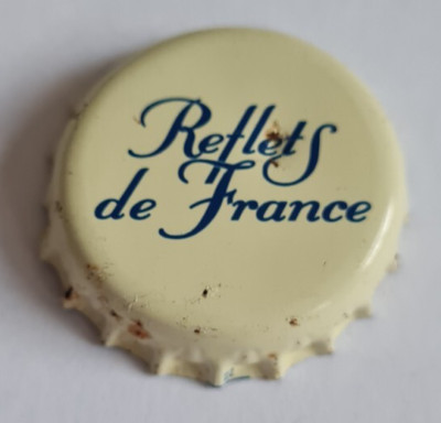 Reflets de France Kronkorken/bottle cap/capsule/Chapa cerveza/tappi