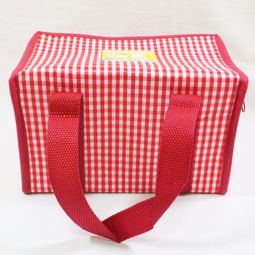 HELLO KITTY CUTE Cooler Bag SANRIO Insulation Bag KAWAII Rare - Picture 4 of 6