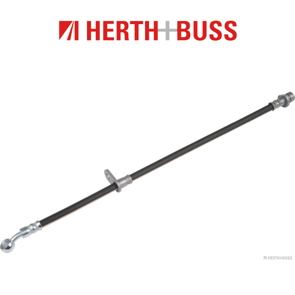 Herth+Buss Jakoparts Bremsschlauch FüR Honda Accord Vii (Cl) Hinten Links-image