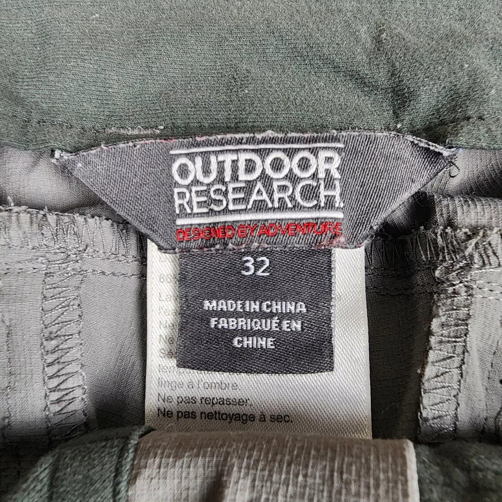 outdoor-research cargo outdoors hiking fishing shorts