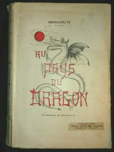 Livres anciens et de collection illustrés 1900 à 1960, sur voyages et exploration