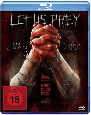 Let Us Prey Blu-ray FSK18 *NEU*OVP*
