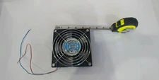 NEW 120mm 4.75” Axial Fan 12V DC 0.1A 1.2W No Grill SP1202512L Brushless 56 CFM