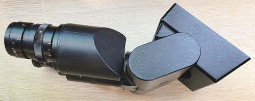 OLYMPUS U-TBI-2 BINOCULAR TILTING HEAD VIEWER BX SERIES w/ 2 EYEPIECES FREE SHIP - Afbeelding 13 van 13