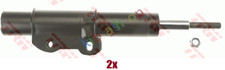 2x FRONT AXLE RIGHT OR LEFT SHOCK ABSORBER FRONT L/R FITS MERCEDES SPRINTER