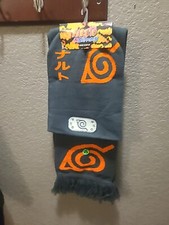 naruto shippuden beanie/scarf