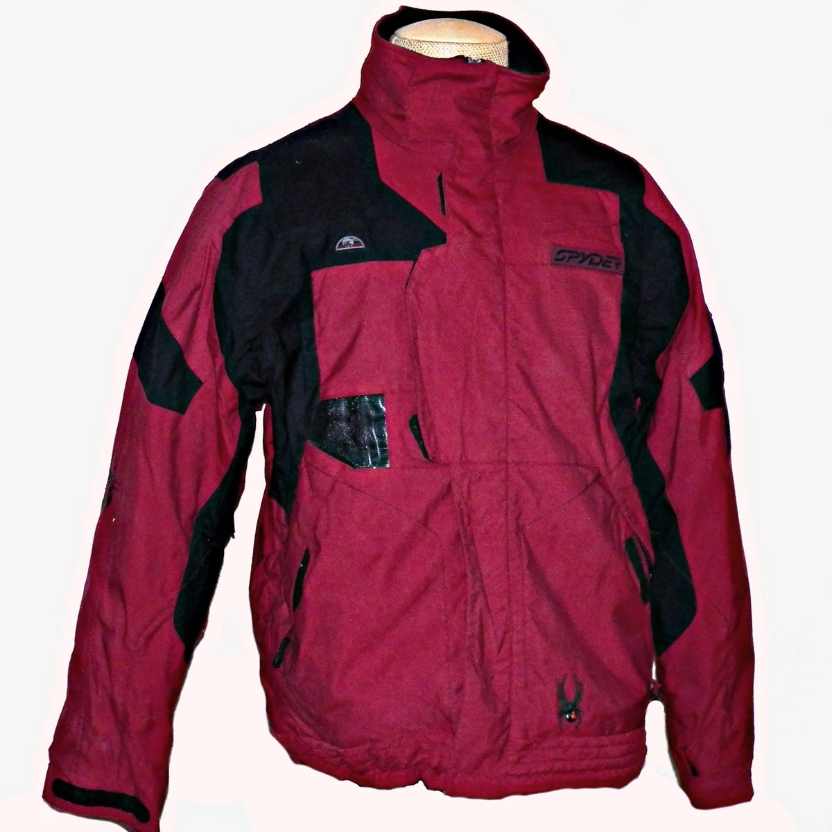 Spyder shop venom jacket
