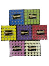 Tea Light Candles 50pcs pack Tea Candle Night Light Candles Large Jumbo Pack