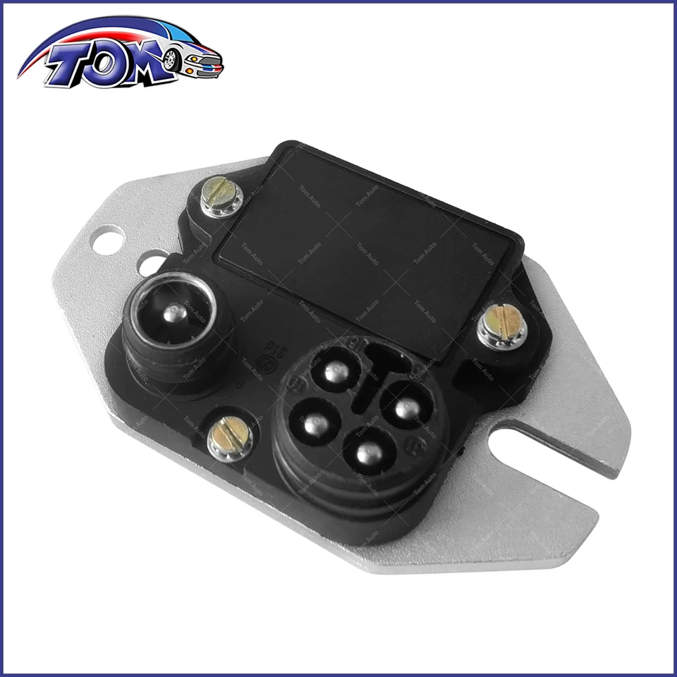 Nuevo módulo de control de encendido para Mercedes-Benz R107 W126 W201 190E 380SE 380SL Foto 3 de 3