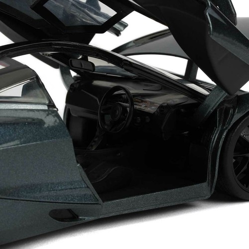 Jada Fast & Furious Hobbs & Shaw: Shaw's McLaren 720S 1/24 Scale - Picture 7 of 7