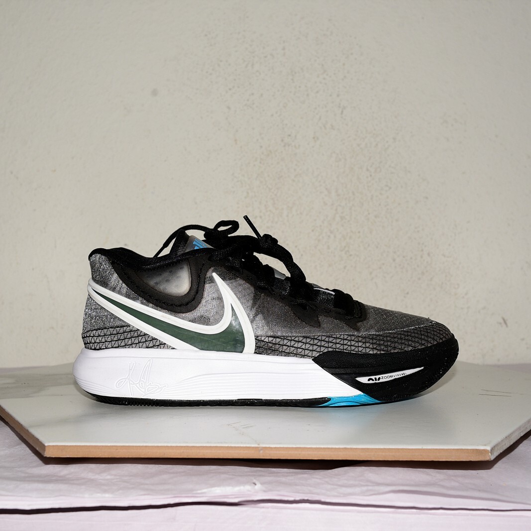 Nike Kyrie 8 Orca Black Men US 8 | eBay Nike Kyrie 8 Orca Black Men US 8 | eBay