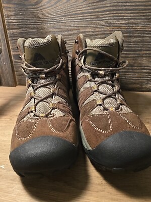 Ozark Trail MNOT4310004 Winter Mid Hiking Boots Brown  display picture 3