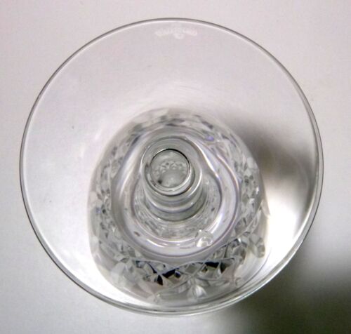 *EXCELLENT* Waterford Crystal LISMORE NOUVEAU (2005-) Iced Tea 8 1/4" - Picture 4 of 5