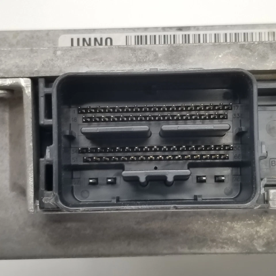 Módulo de computadora de motor Lincoln MKZ 2011 ECU PCM ECM PCU OEM Foto 4 de 4