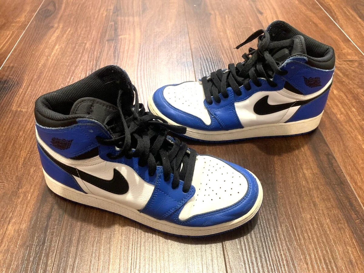 Jordan 1 best sale retro royal 2017