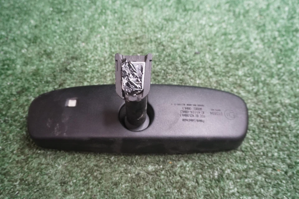 2006 2007 2008 NISSAN 350Z INTERIOR Rear View Mirror OEM E11015894 - Image 2 of 4