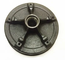 LIBRA 12 X 2 Mobile Home Trailer Brake Drum 8-222-04 Dexter Style 22021