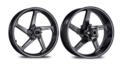 BST STAR TEK Carbon Rims Wheels Front/Rear Rim Ducati V4 V4S 2025