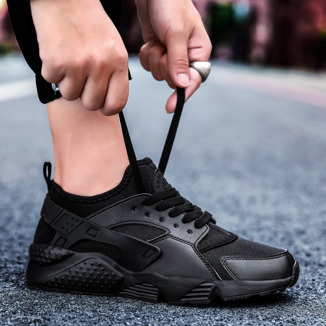 fila black smash lite casual shoes