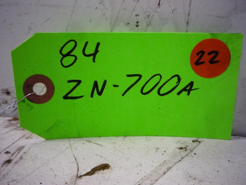 KAWASAKI 1984 84 ZN700A LTD FRONT RIGHT BRAKE CALIPER OEM - Picture 5 of 6