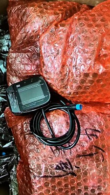 5 Pin Display Original EF1 Parts With Power Off Brake Sensor For Qicycle EF1